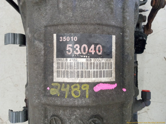 Lexus IS300 Automatic Transmission