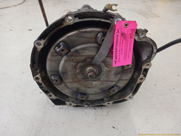 Lexus IS300 Automatic Transmission