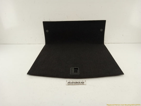 Audi A5 Trunk Spare Tire Cover