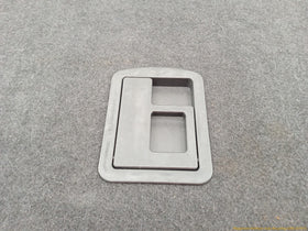 Audi A5 Trunk Spare Tire Cover - 0