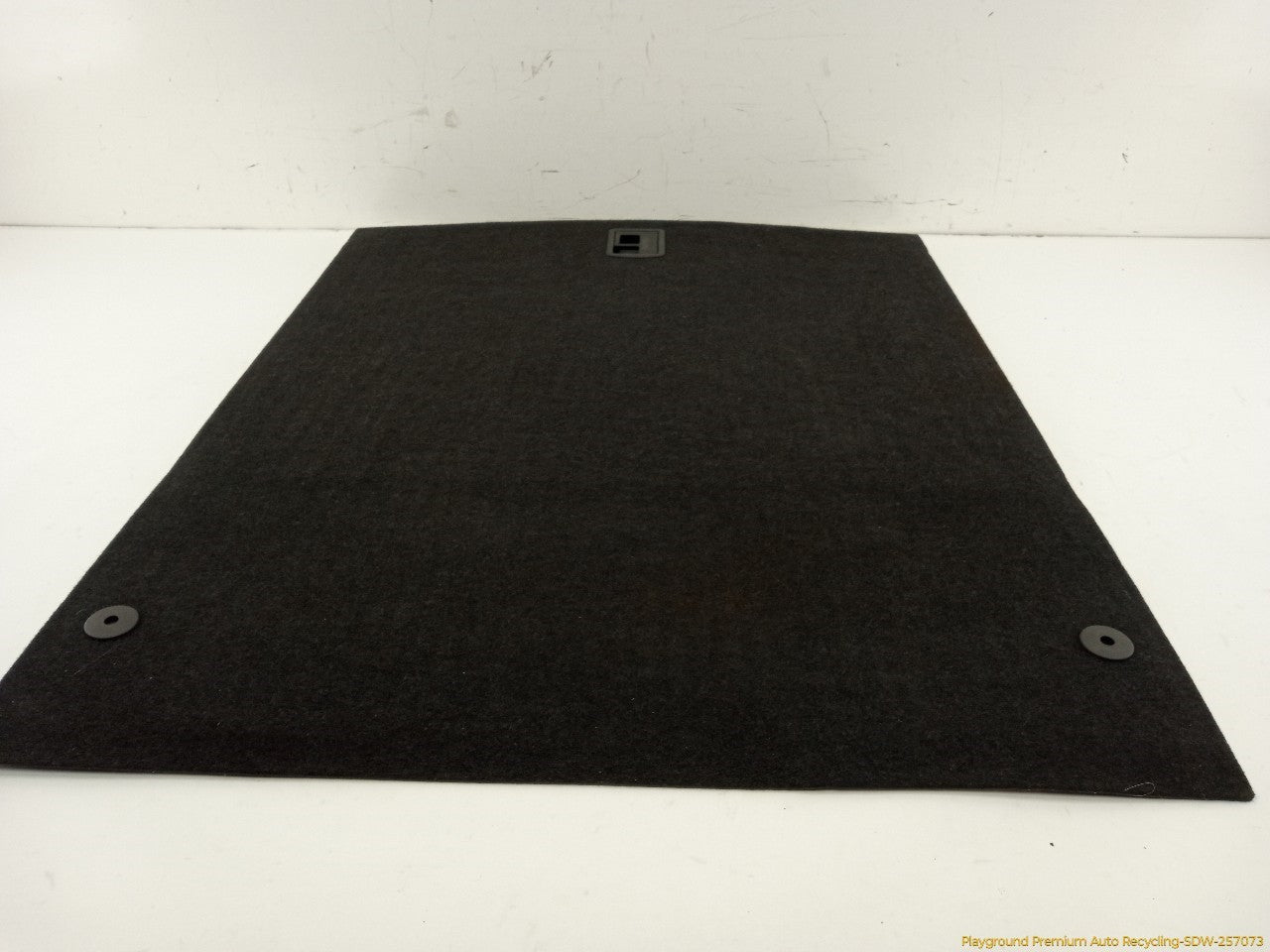 Audi A5 Trunk Spare Tire Cover