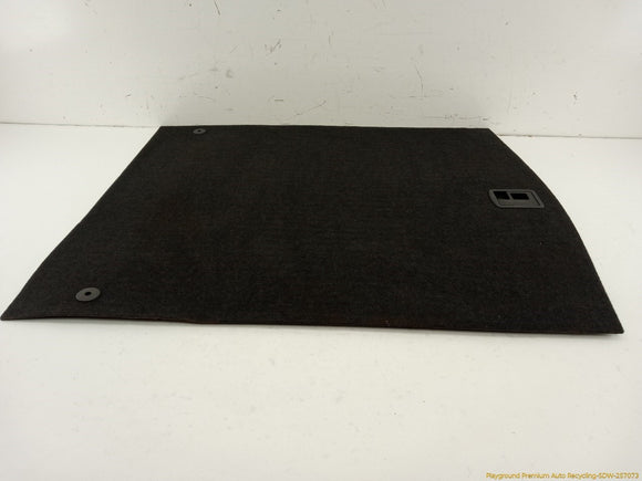 Audi A5 Trunk Spare Tire Cover