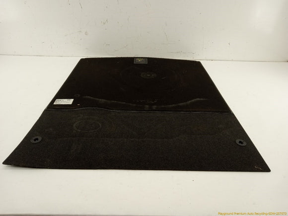 Audi A5 Trunk Spare Tire Cover
