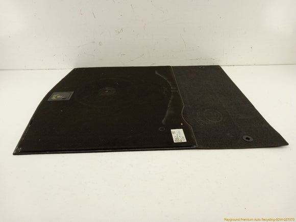 Audi A5 Trunk Spare Tire Cover