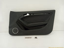 Audi A5 Passenger Right Front Door Trim-1