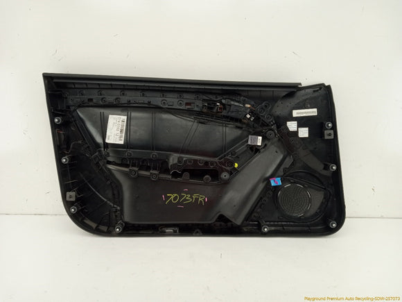 Audi A5 Passenger Right Front Door Trim