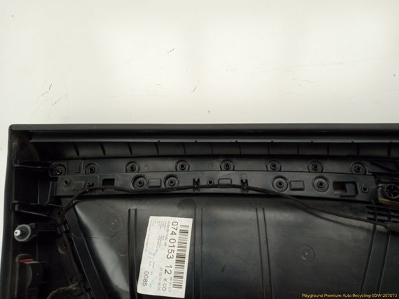 Audi A5 Passenger Right Front Door Trim