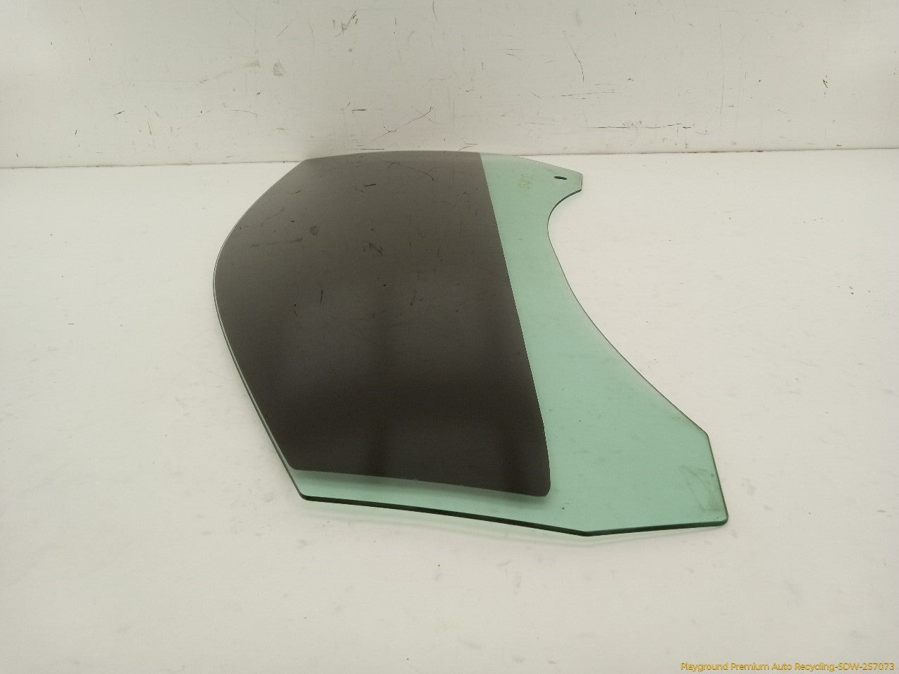 Audi A5 Driver Left Front Door Window Glass
