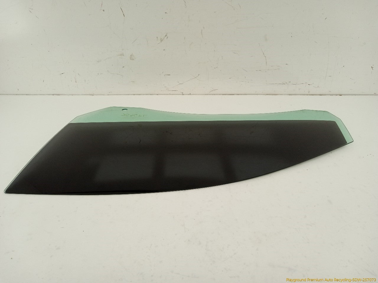 Audi A5 Driver Left Front Door Window Glass