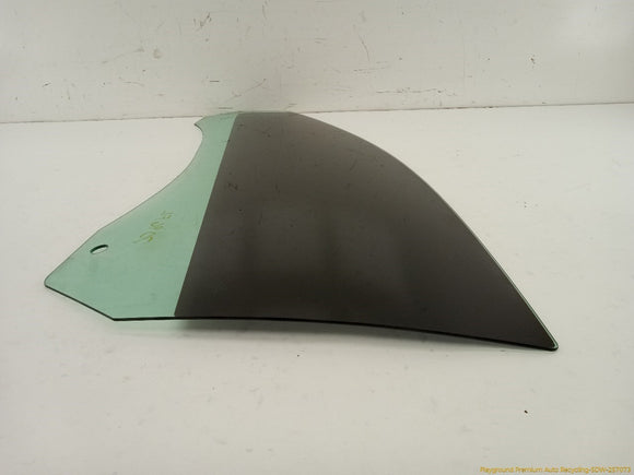 Audi A5 Driver Left Front Door Window Glass