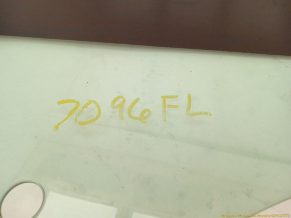 Audi A5 Driver Left Front Door Window Glass