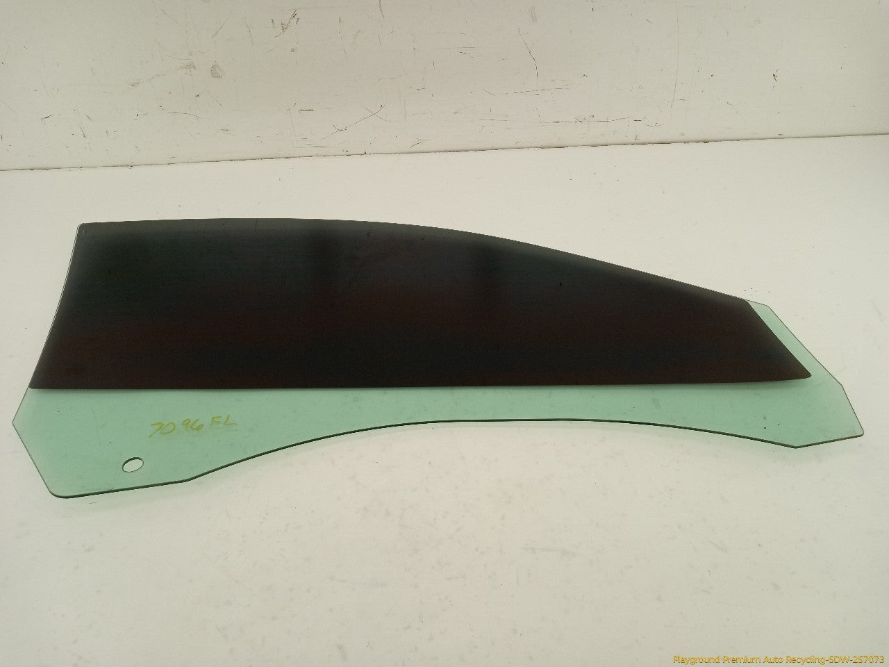 Audi A5 Driver Left Front Door Window Glass