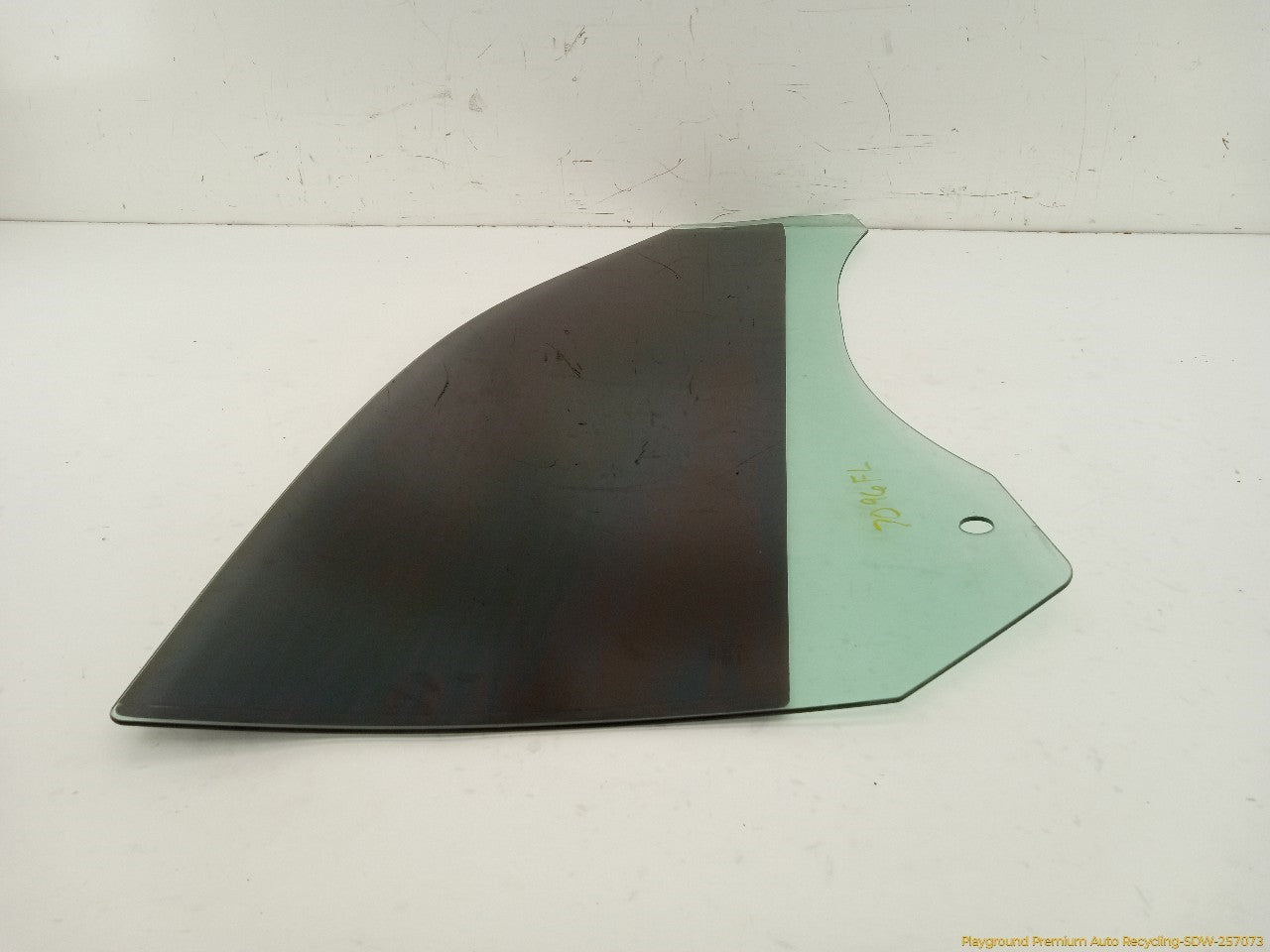 Audi A5 Driver Left Front Door Window Glass