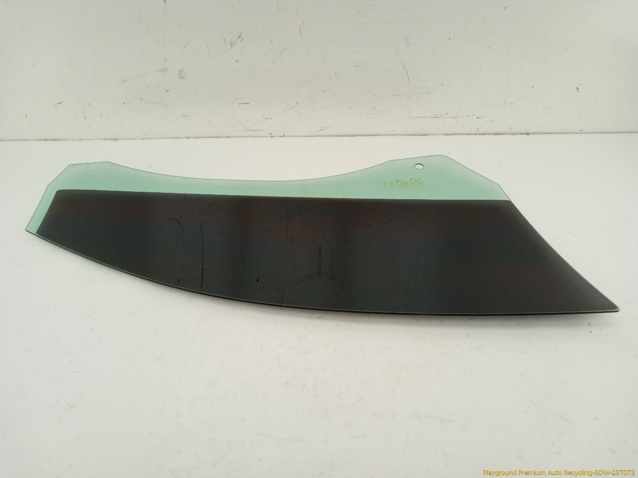 Audi A5 Driver Left Front Door Window Glass