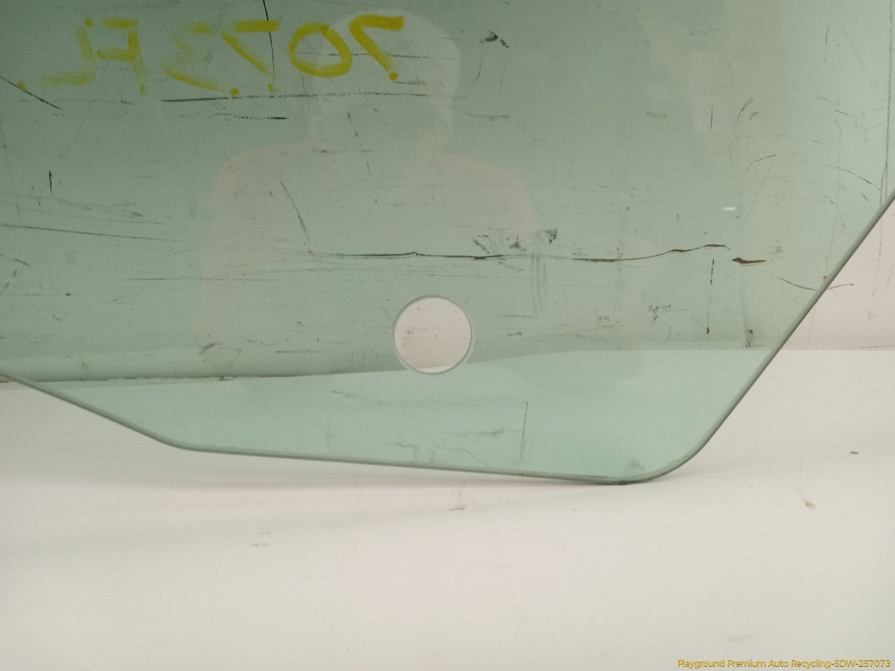 Audi A5 Driver Left Front Door Window Glass - 0