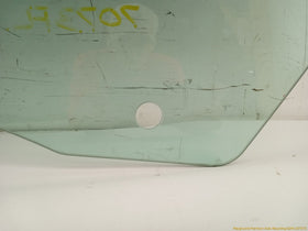 Audi A5 Driver Left Front Door Window Glass - 0