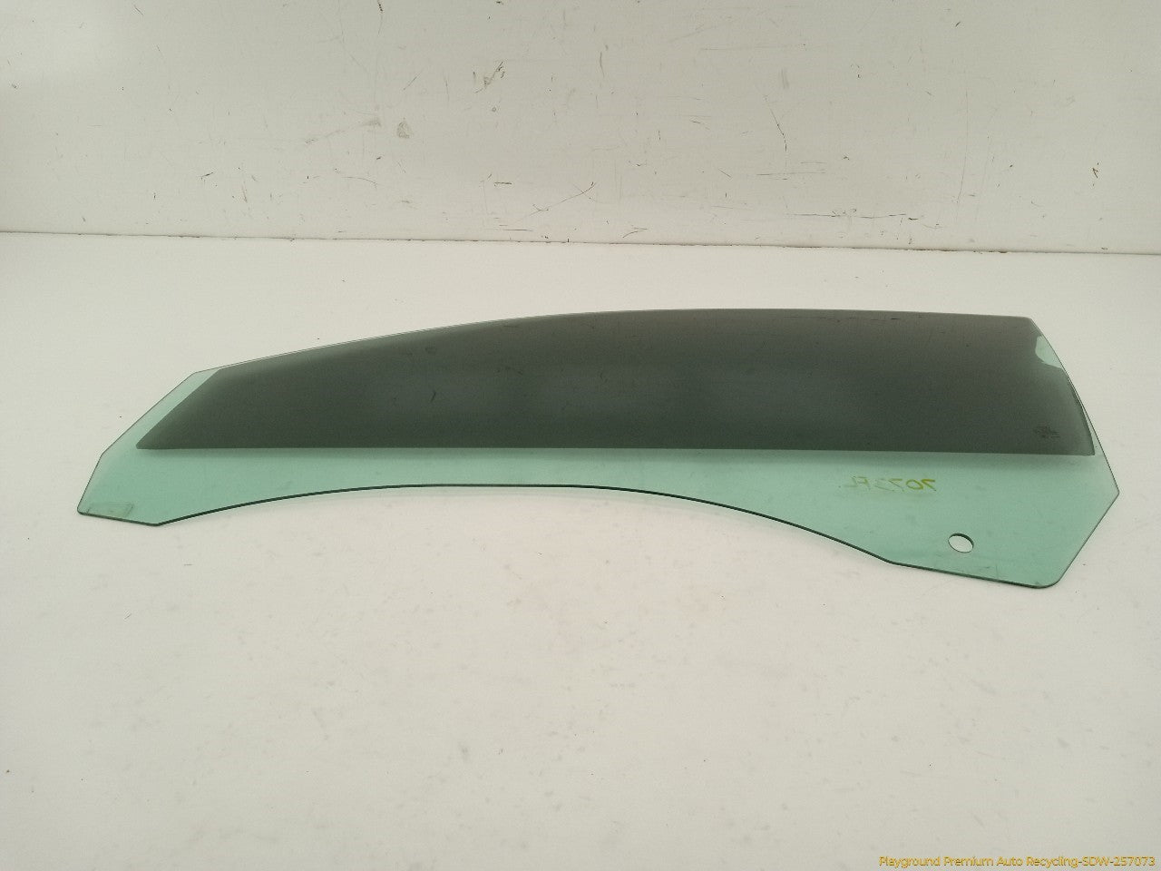 Audi A5 Driver Left Front Door Window Glass