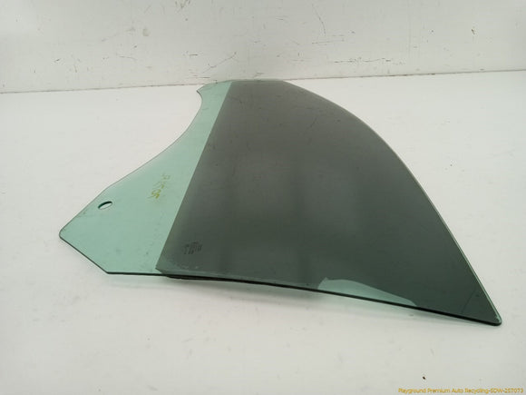 Audi A5 Driver Left Front Door Window Glass