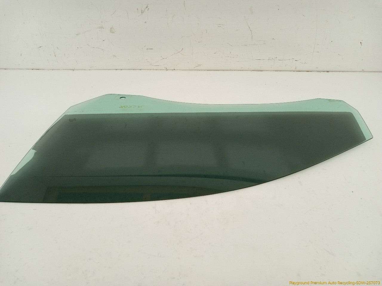 Audi A5 Driver Left Front Door Window Glass