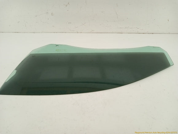 Audi A5 Driver Left Front Door Window Glass
