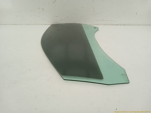 Audi A5 Driver Left Front Door Window Glass