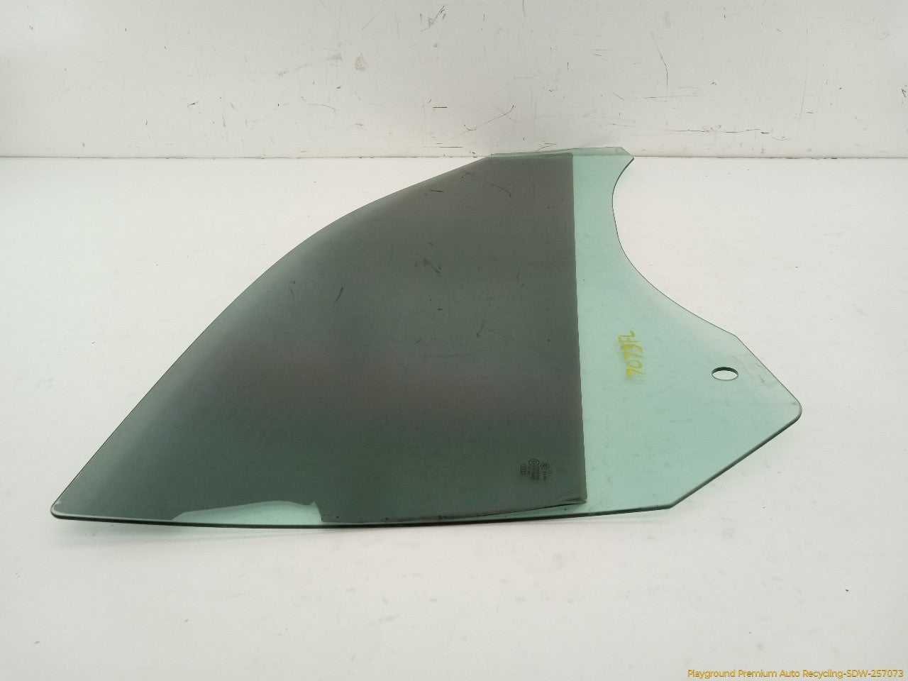 Audi A5 Driver Left Front Door Window Glass
