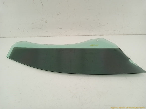 Audi A5 Driver Left Front Door Window Glass