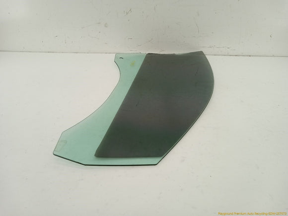 Audi A5 Driver Left Front Door Window Glass