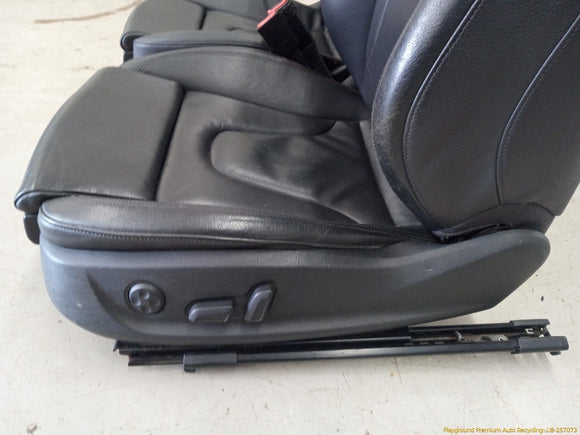 Audi A5 Pair Of Front Power Seat Assembly