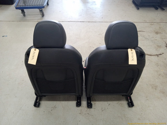 Audi A5 Pair Of Front Power Seat Assembly