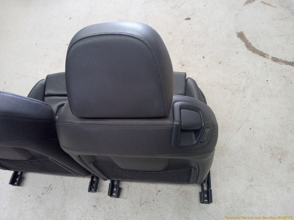 Audi A5 Pair Of Front Power Seat Assembly