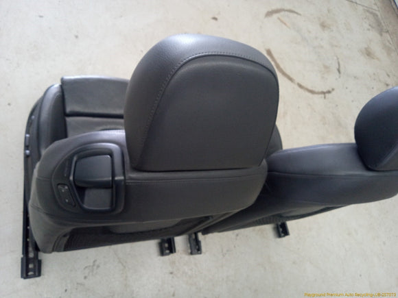 Audi A5 Pair Of Front Power Seat Assembly