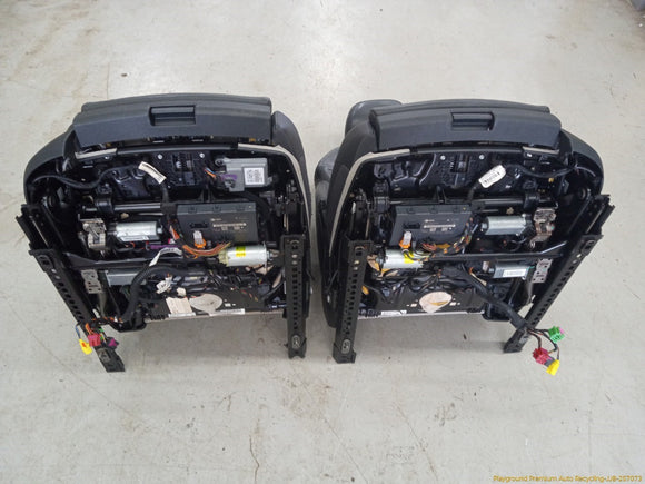 Audi A5 Pair Of Front Power Seat Assembly