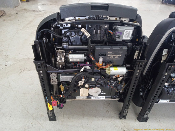 Audi A5 Pair Of Front Power Seat Assembly
