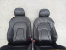 Audi A5 Pair Of Front Power Seat Assembly-12