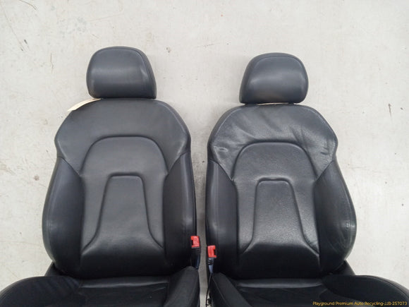Audi A5 Pair Of Front Power Seat Assembly