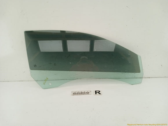 Audi A5 Passenger Right Front Door Window Glass