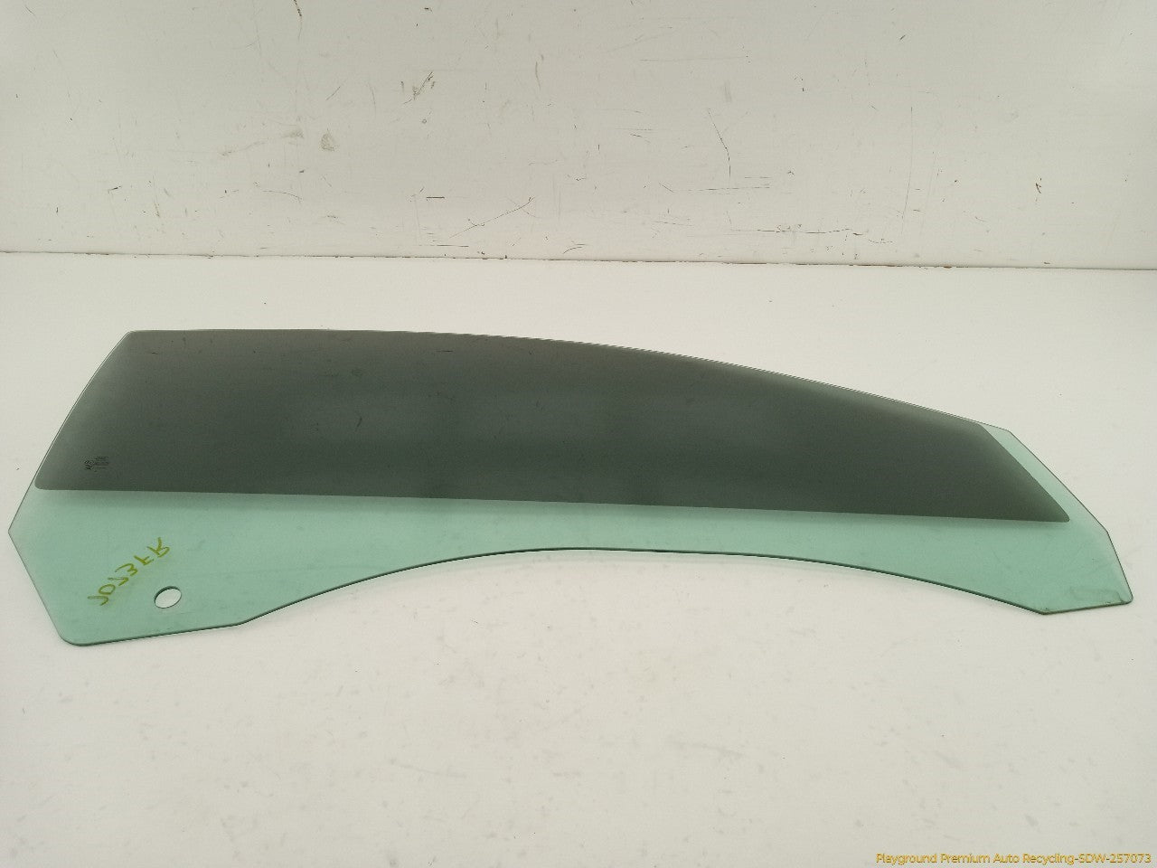 Audi A5 Passenger Right Front Door Window Glass