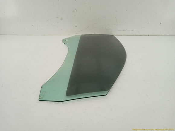 Audi A5 Passenger Right Front Door Window Glass