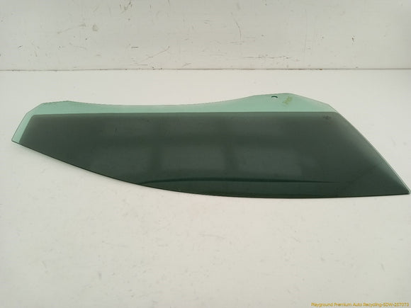 Audi A5 Passenger Right Front Door Window Glass