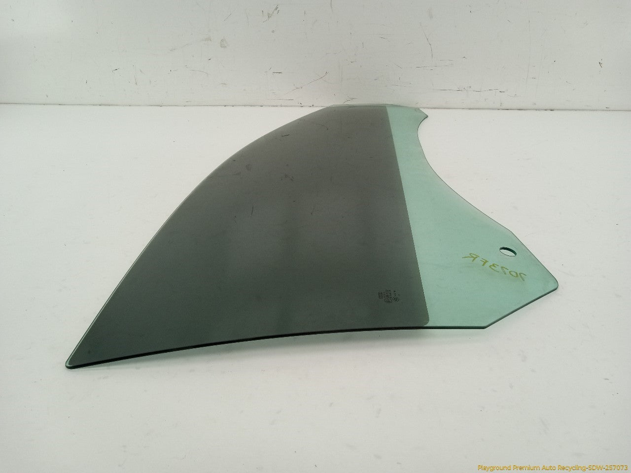 Audi A5 Passenger Right Front Door Window Glass