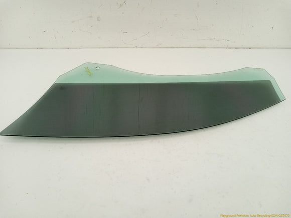 Audi A5 Passenger Right Front Door Window Glass