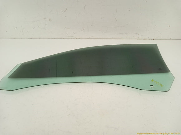 Audi A5 Passenger Right Front Door Window Glass