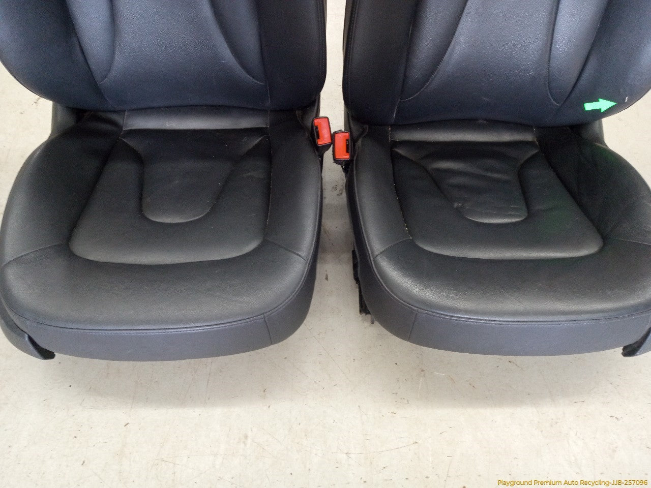 Audi A5 Pair Of Front Power Seat Assembly