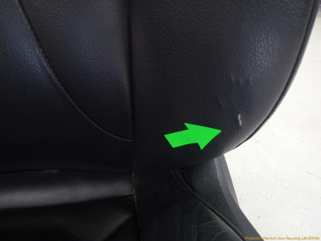 Audi A5 Pair Of Front Power Seat Assembly