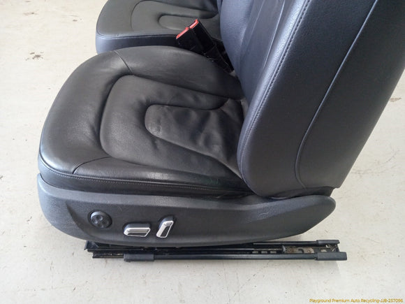 Audi A5 Pair Of Front Power Seat Assembly