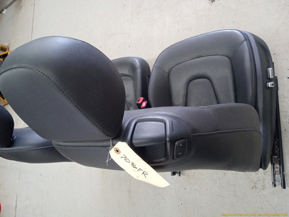 Audi A5 Pair Of Front Power Seat Assembly