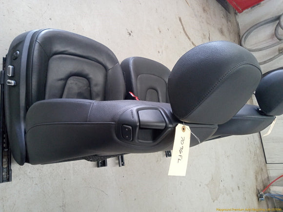 Audi A5 Pair Of Front Power Seat Assembly