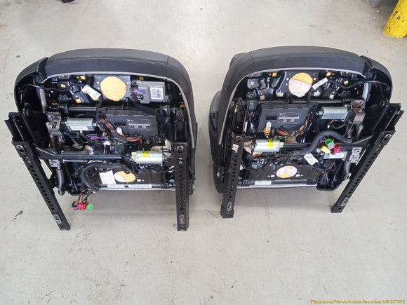Audi A5 Pair Of Front Power Seat Assembly