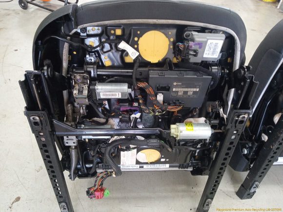 Audi A5 Pair Of Front Power Seat Assembly